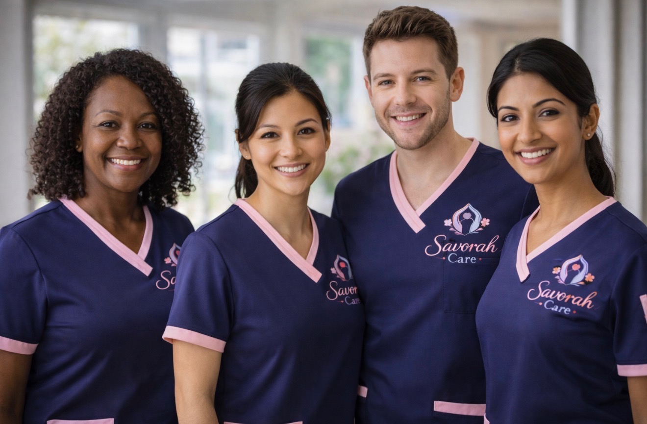 Savorah Support Workers
