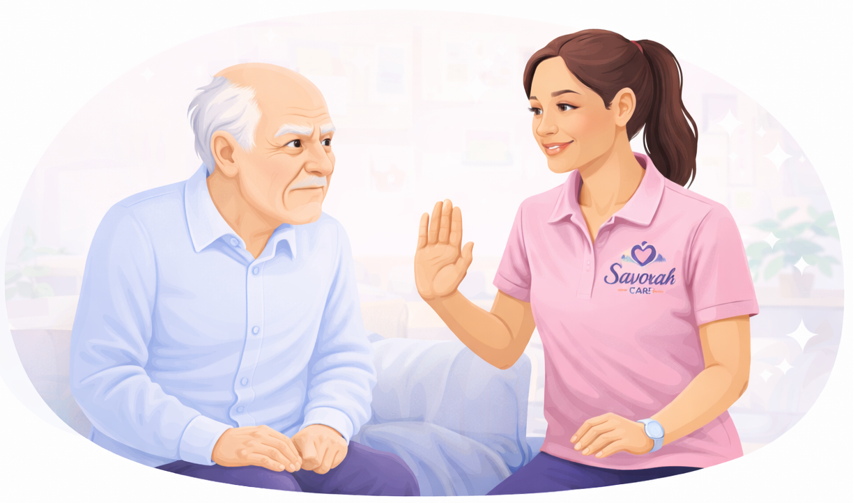 Challenging behaviour