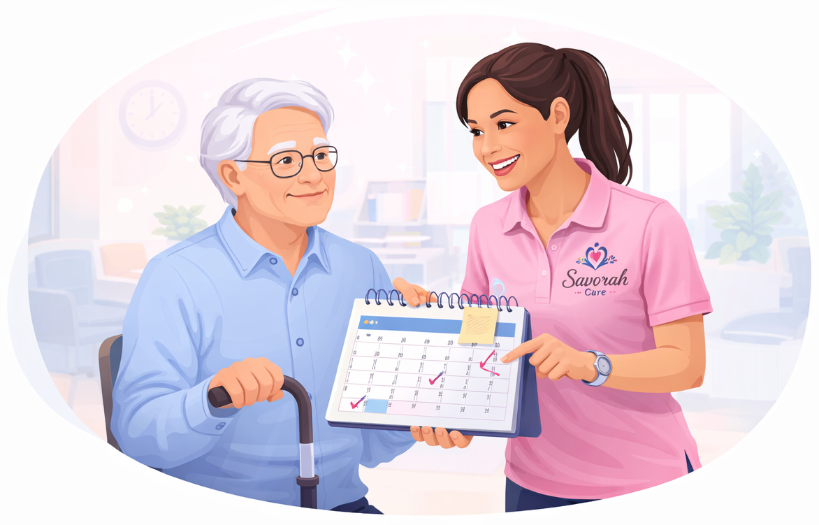 Support with Appointments