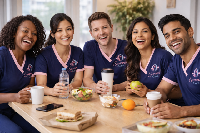 Our Values C-A-R-I-N-G